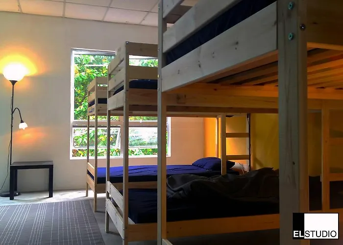 Dormitory Room Mixed